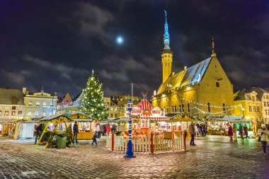 Belediye Meydanı Tallinn