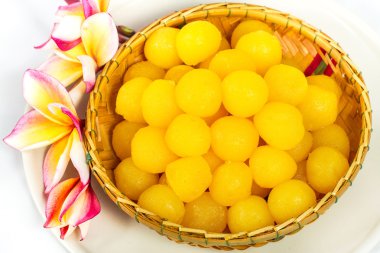 altın yumurta sarısı damla