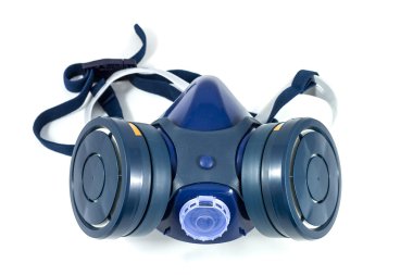 Kimyasal koruyucu maske