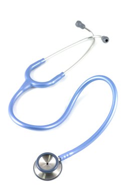 Stetoskop mavi renk