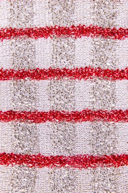 Çelik yün desen arka plan