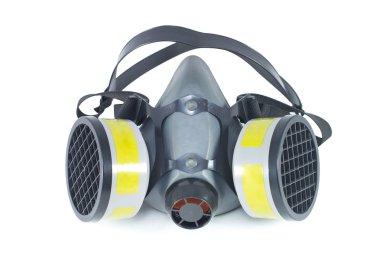 Kimyasal koruyucu maske