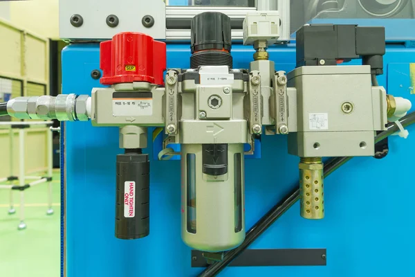 Hava basınç vana denetleyicisi