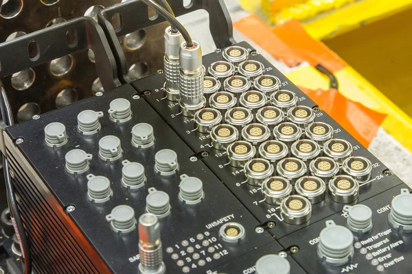 Sensör chanel yakın çekim