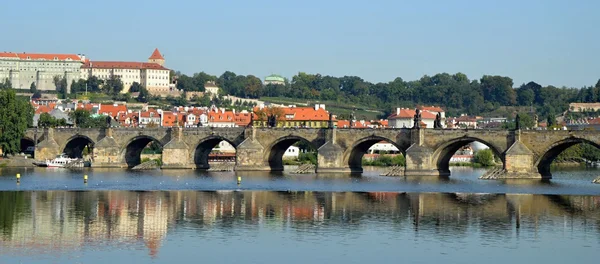 PRAGA — Foto Stock