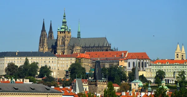 PRAGA — Foto Stock