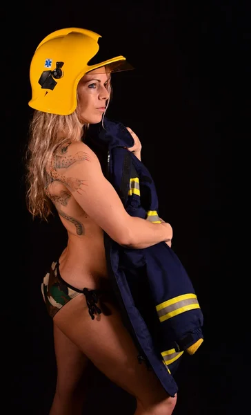 Firewoman