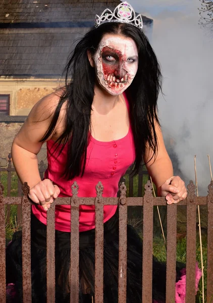 Zombie Attack — Stockfoto