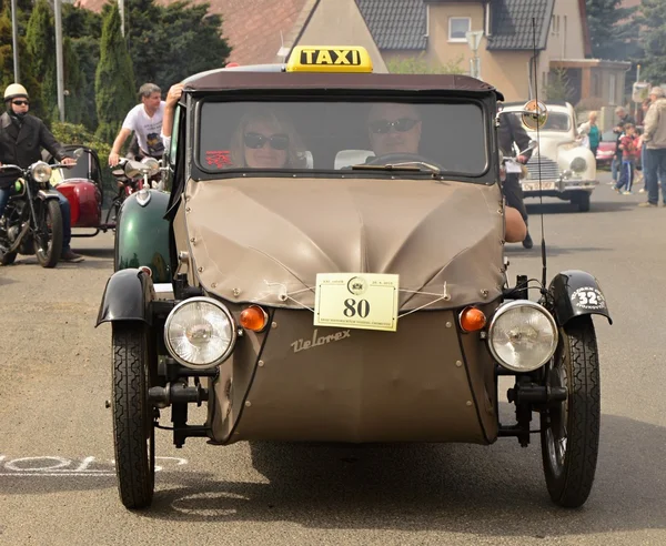 Historische Fahrzeuge — Stockfoto