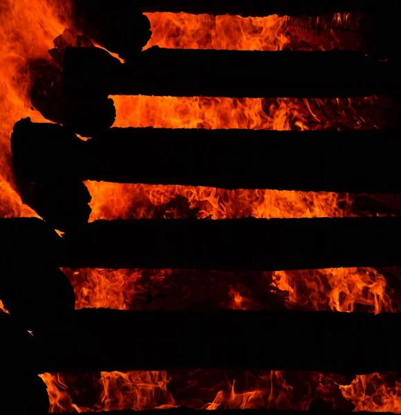 Fire — Stock Photo, Image