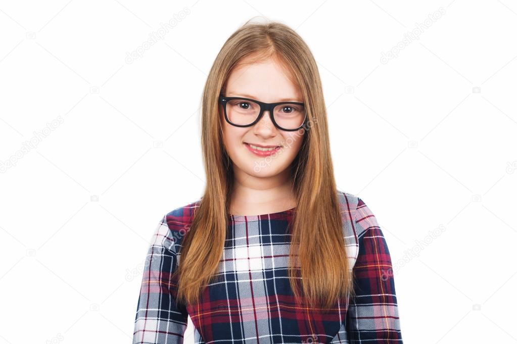 8 year sales old glasses