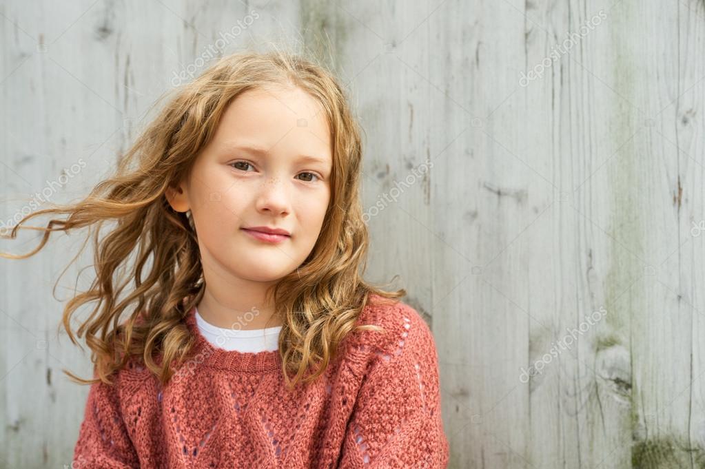 meisje van 8 meisje van 8