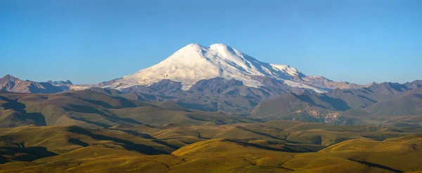 Elbruz Dağı Panoram