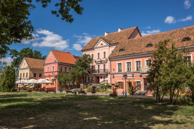 Traetskae Pradmestse Beyaz Rusya 