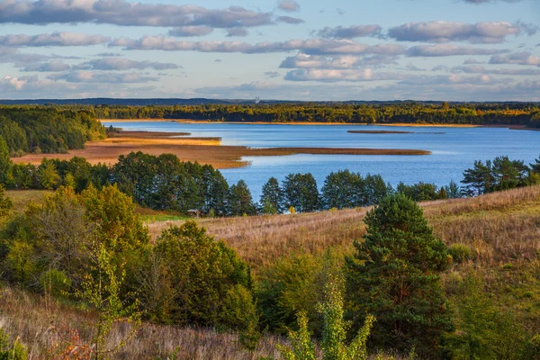 Національний парк Braslav озера — стокове фото