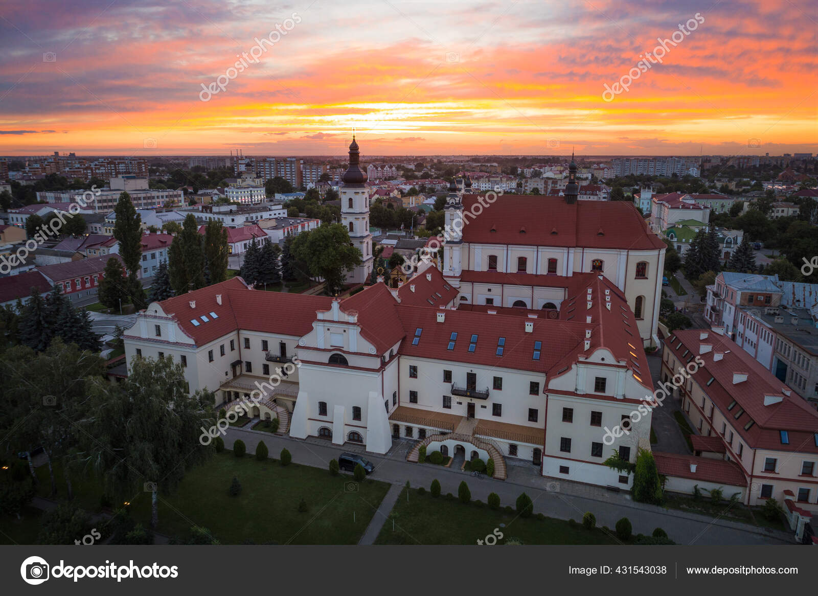 Г Пинск Фото