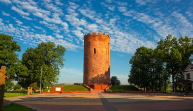 Eski Kamyenyet Kulesi, Belarus