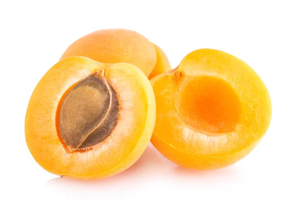 Ripe apricots — Stock Photo, Image