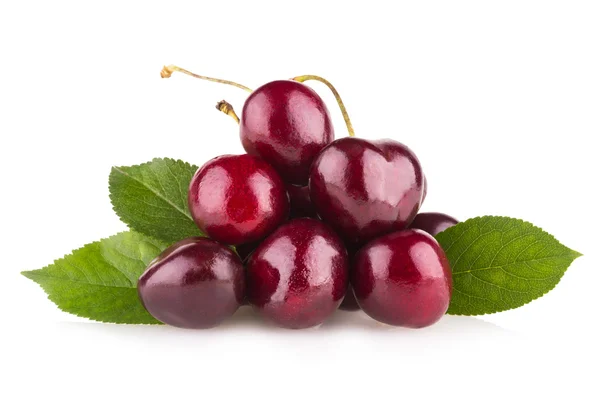 Ripe cherries — Stock Photo, Image