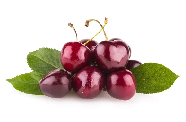 Ripe cherries — Stock Photo, Image