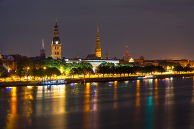 Old Riga Merkezi