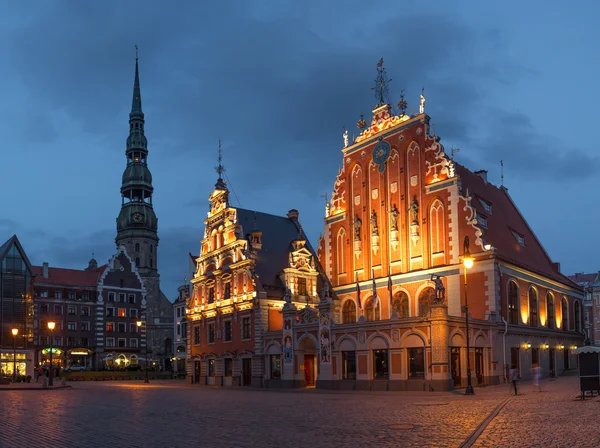 Huis van de mee-eters — Stockfoto