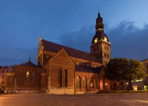 Catedral de Riga — Foto de Stock