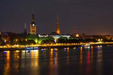Old Riga Merkezi