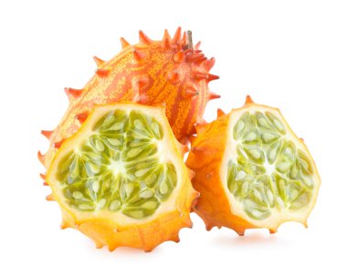 Taze kiwano kavun
