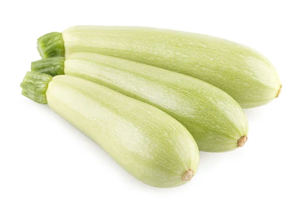 Färsk grön zucchini — Stockfoto