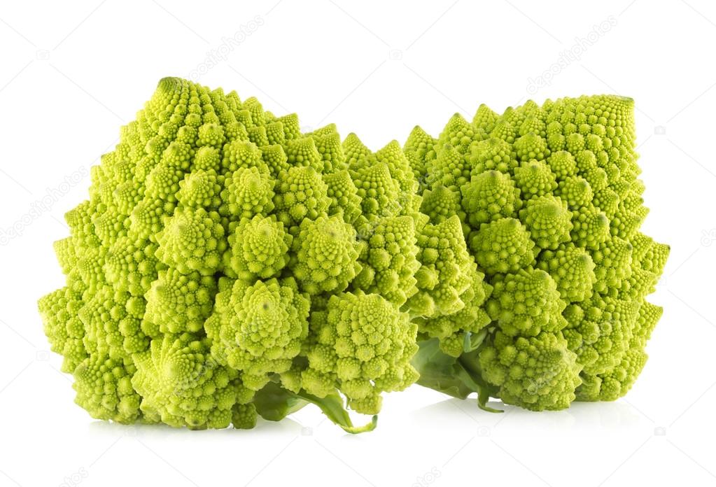 Romanesco broccoli cabage