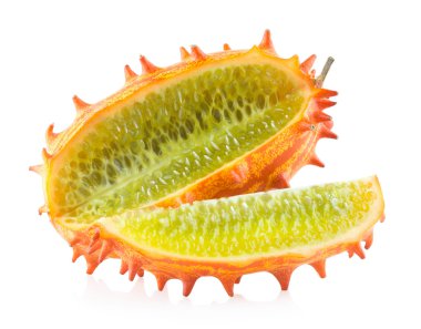 Meyve kiwano kavun