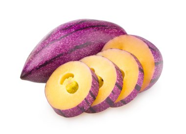 Bir pepino kavun meyve