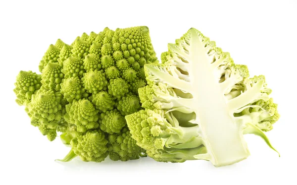 En romanesco broccoli — Stockfoto