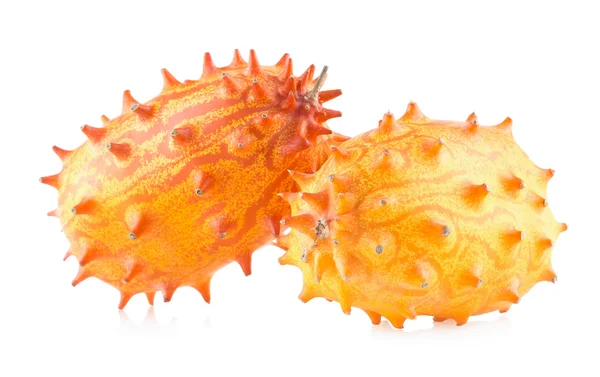 Fruit kiwano melon — Stock Photo, Image