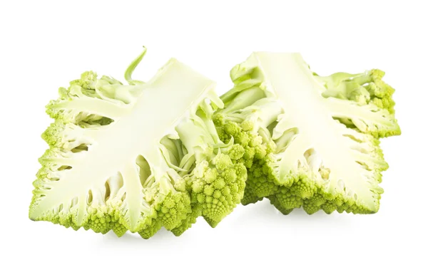 Egy romanesco brokkoli — Stock Fotó