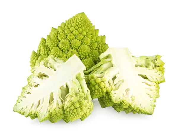 Färska romanesco broccoli — Stockfoto