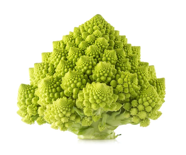 Φρέσκα romanesco μπρόκολο — Φωτογραφία Αρχείου