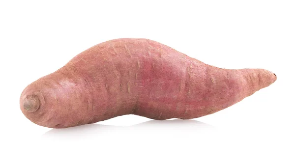 Sweet ripe potato — Stock Photo, Image