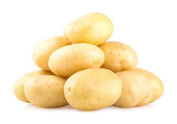 Patatas frescas maduras — Foto de Stock