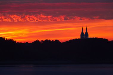 Braslau gölleri Milli Parkı