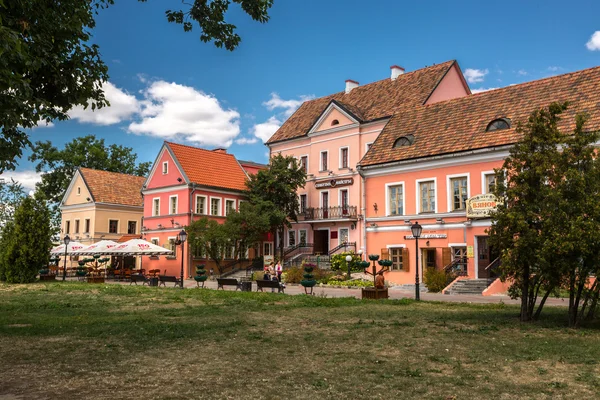 Dreifaltigkeitsvorort in Minsk — Stockfoto