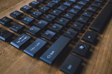 klavye tuşları