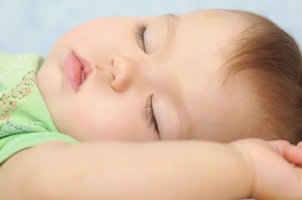 Sleeping child — Stock Photo, Image