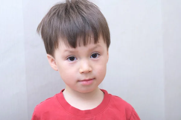 Retrato de niño —  Fotos de Stock