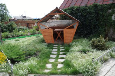 patika ile yazlık ev