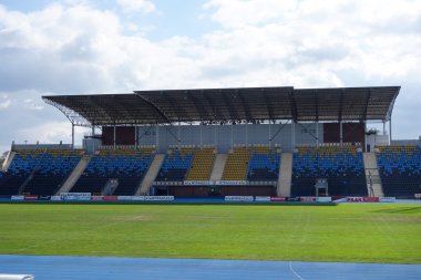 Bydgoszcz Zdzislaw Krzyszkowiak Stadyumu
