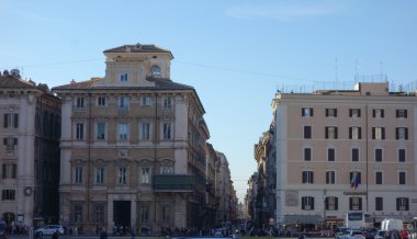 Roma'nın görünümü