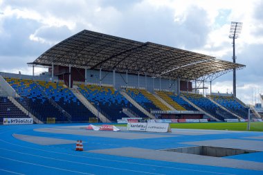 Bydgoszcz Zdzislaw Krzyszkowiak Stadyumu