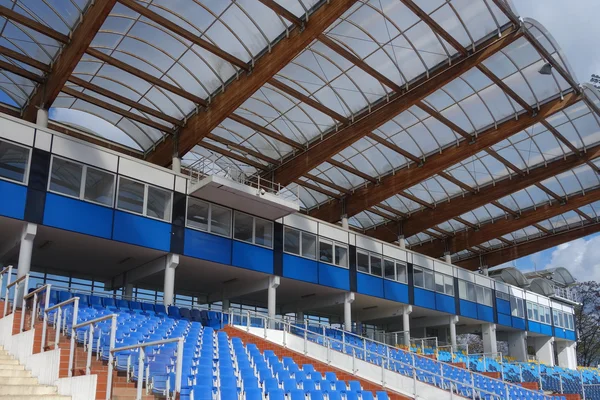 Stade Zdzislaw Krzyszkowiak à Bydgoszcz — Photo